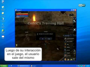 Malware orientado a juegos en línea