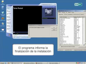 Archivos MP3 infectados