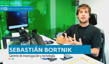 El detrás de escena de We Live Security volumen I