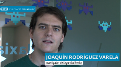 El detrás de escena de We Live Security volumen III