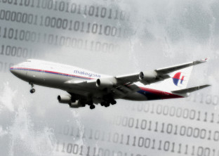 El vuelo perdido de Malaysia Airlines podría haber sido desviado por una computadora