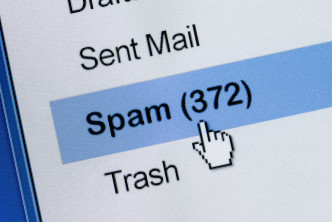 How to keep your email account spam free