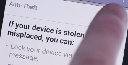 Five tips for protecting your digital devices