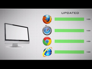 Top five tips for securing your web browser