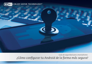 Accede a la nueva Guía de seguridad en Android