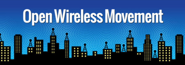 Movimiento Wi Fi Libre, para compartir Internet con el mundo