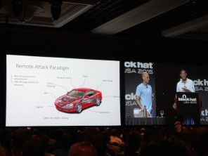 Black Hat 2015: pesadilla automovilística