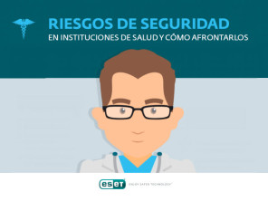 Riesgos de seguridad en instituciones de salud y cómo afrontarlos