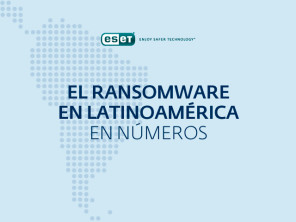 Ransomware en Latinoamérica: ¿a cuántos usuarios afecta?