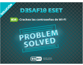 Solución al Desafío ESET #34: estas son las contraseñas de Wi-Fi halladas