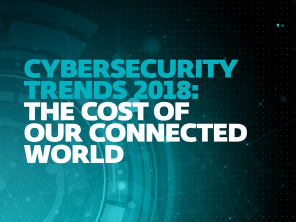 Cybersecurity Trends 2018: The costs of connection