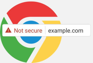 Google Chrome marcará todos los sitios HTTP como “no seguros”
