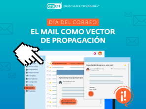 El mail como vector de propagación