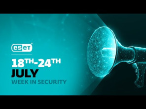 Week in security with Tony Anscombe