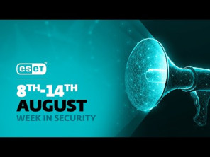 Week in security with Tony Anscombe