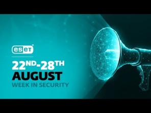 Week in security with Tony Anscombe