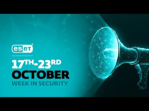 Week in security with Tony Anscombe