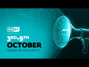 Week in security with Tony Anscombe