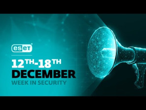 Week in security with Tony Anscombe