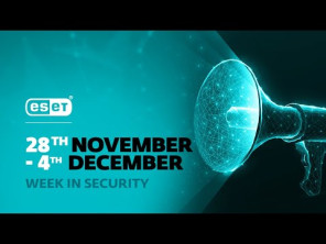 Week in security with Tony Anscombe