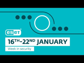 Week in security with Tony Anscombe