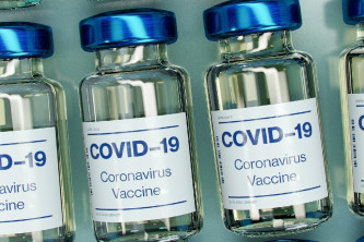 Hackers leak stolen COVID-19 vaccine documents