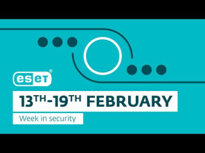 Week in security with Tony Anscombe