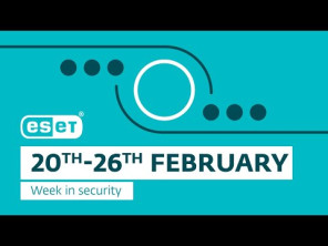 Week in security with Tony Anscombe