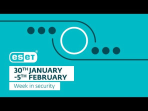 Week in security with Tony Anscombe