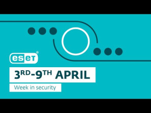 Week in security with Tony Anscombe