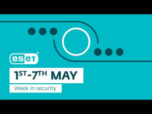 Week in security with Tony Anscombe