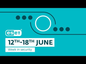 Week in security with Tony Anscombe