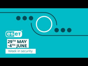 Week in security with Tony Anscombe