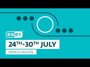 Week in security with Tony Anscombe