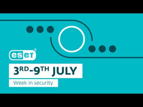 Week in security with Tony Anscombe