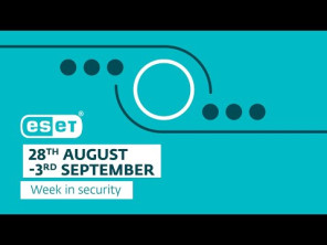 Week in security with Tony Anscombe