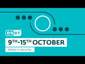 Week in security with Tony Anscombe