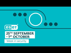 Week in security with Tony Anscombe