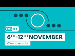 Week in security with Tony Anscombe