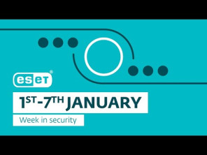 Week in security with Tony Anscombe