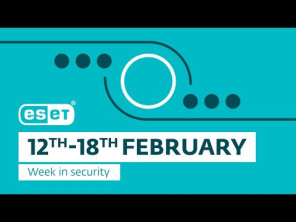 Week in security with Tony Anscombe