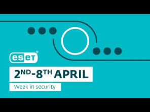 Week in security with Tony Anscombe