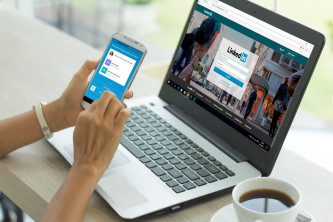 A step-by-step guide to enjoying LinkedIn safely