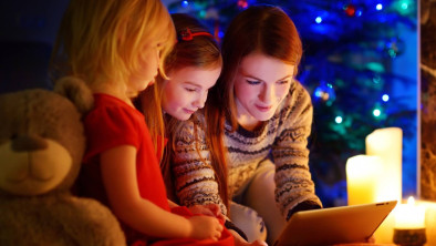 'Tis the season for gaming: Keeping children safe (and parents sane)