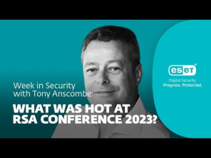 What was hot at RSA Conference 2023? – Week in security with Tony Anscombe