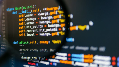 As linguagens de programação mais usadas em cibersegurança