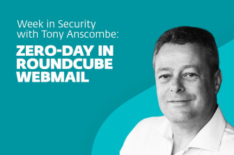 Roundcube Webmail servers under attack – Week in security with Tony Anscombe