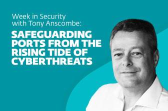 Safeguarding ports from the rising tide of cyberthreats – Week in security with Tony Anscombe
