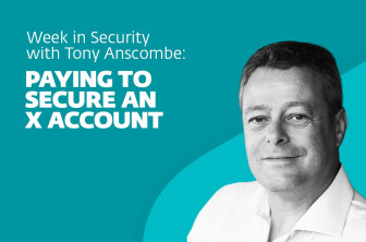 Will you give X your biometric data? – Week in security with Tony Anscombe