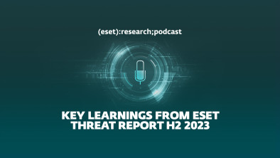 ESET Research Podcast: ChatGPT, the MOVEit hack, and Pandora